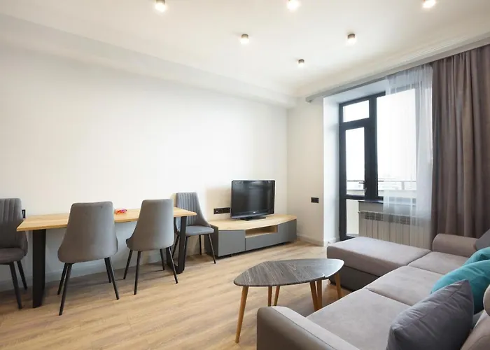 Stay Inn Apartments On Argishti 11