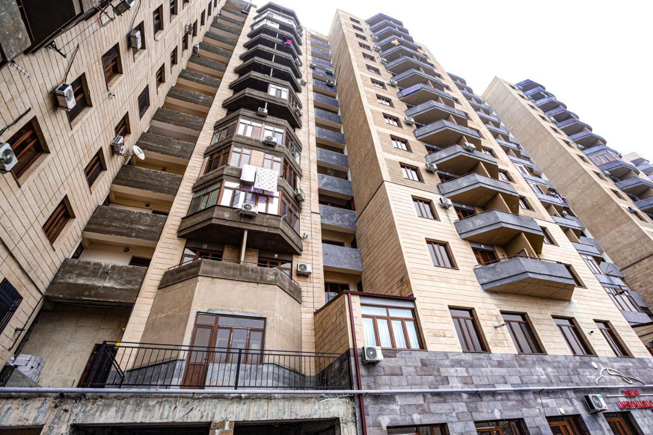 On Argishti 11 Apartment Yerevan